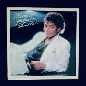 Album Coaster - Michael Jackson “Thriller”